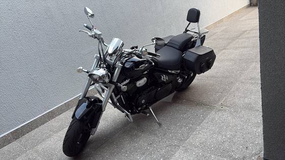 SUZUKI BOULEVARD M800 SUZUKI BOULEVARD M800